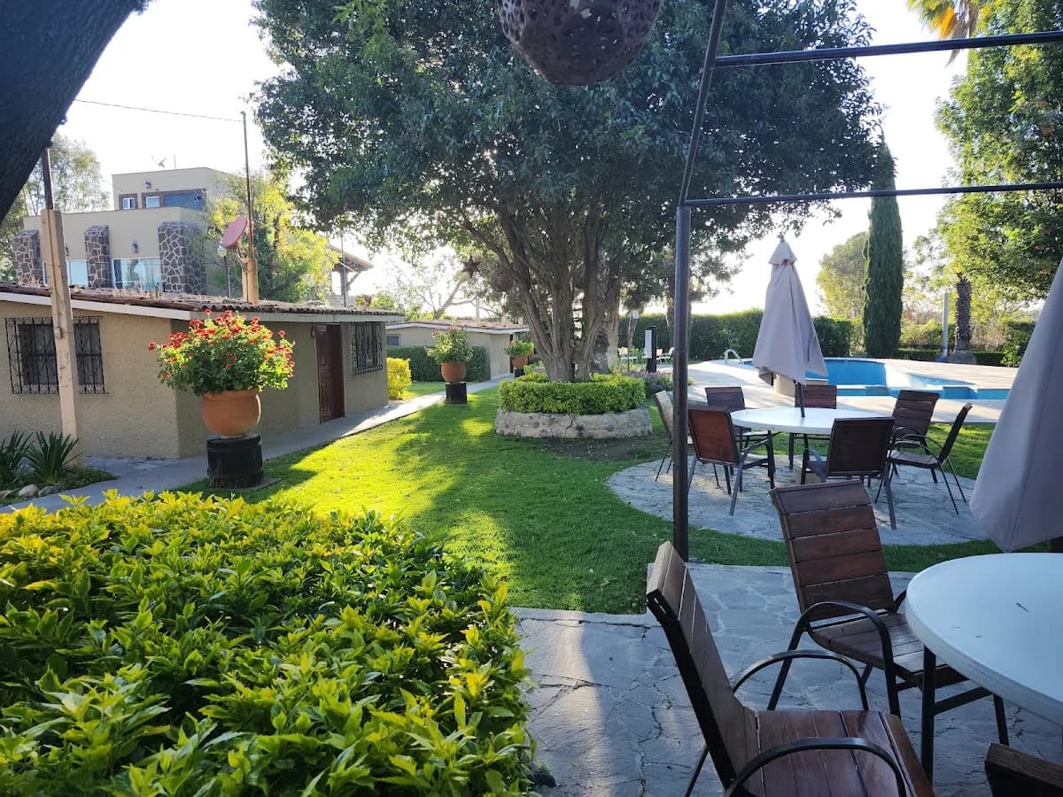 Restaurante Fuego y Agua