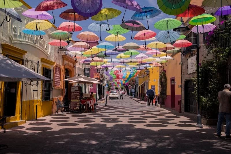 Tequisquiapan. Queretaro.Mex