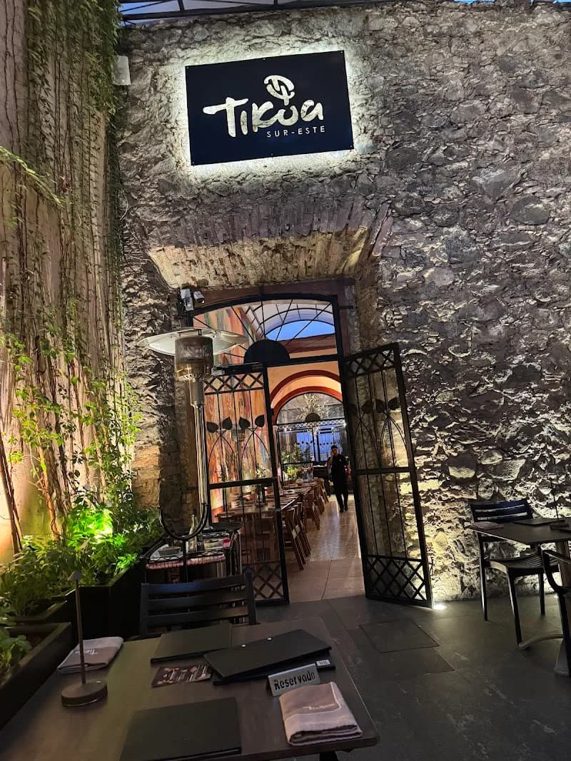 Tikua - SouthEast Mexican cuisine
