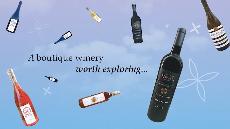 Viñas de la ERRE