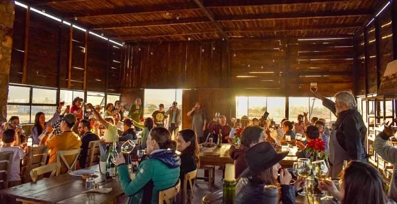 Viñedo La Revuelta - Restaurante Gran Reserva