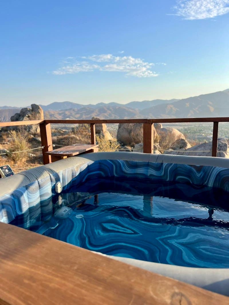 Aurora Cabin & Glamping Tecate photo 2