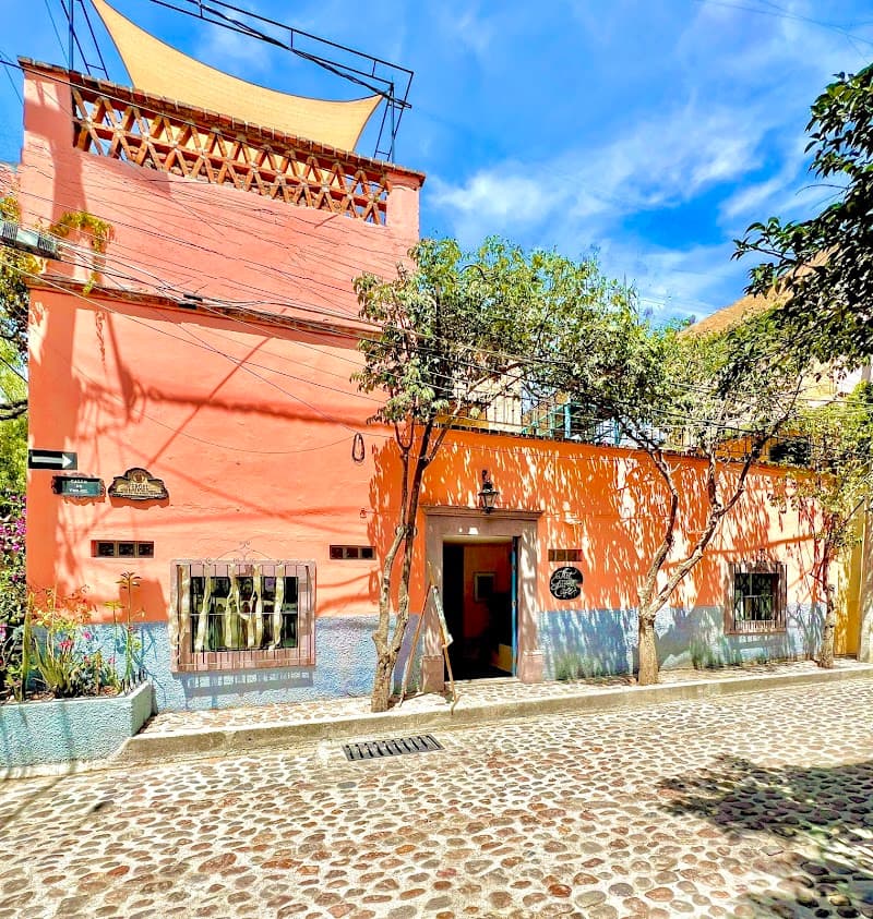 Boutique Hotel Casa Camellia. photo 3