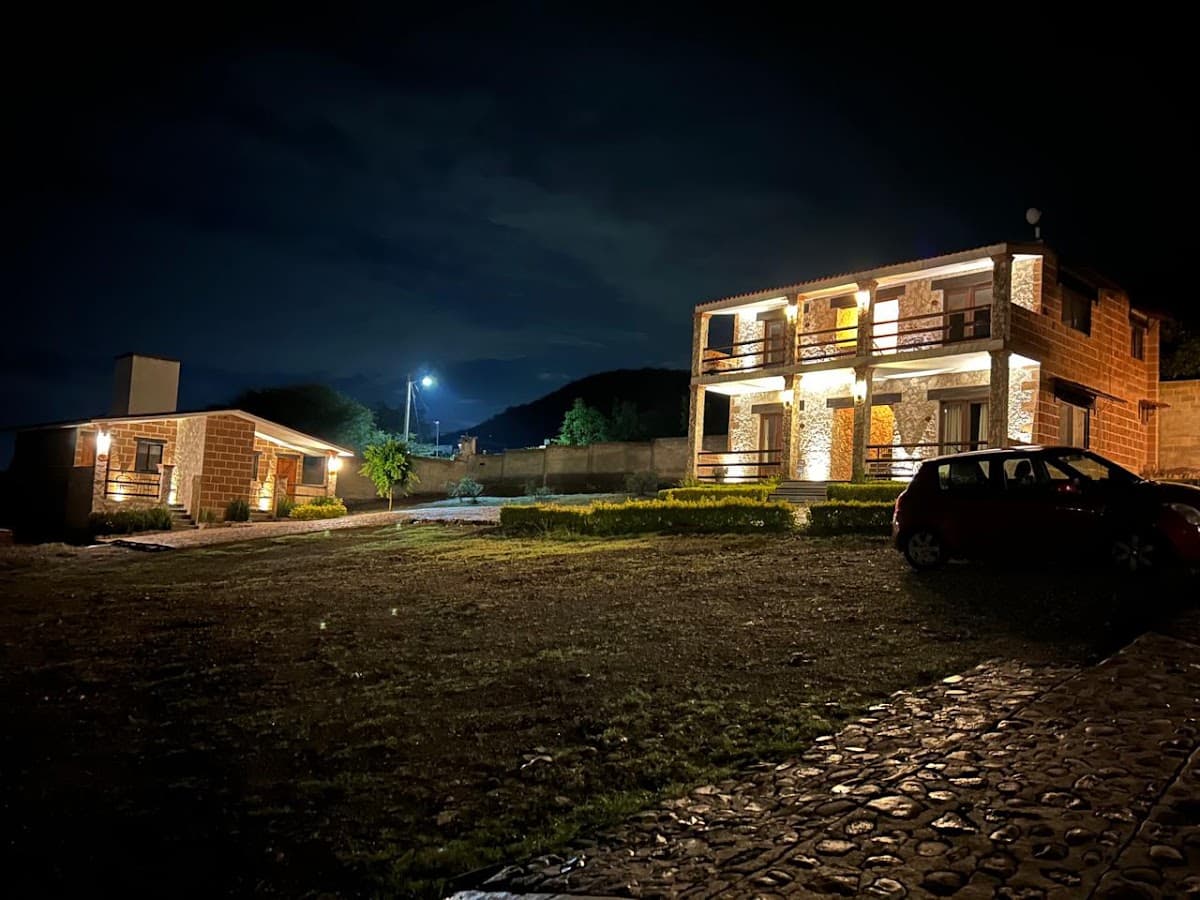 Cabañas Rancho San Jorge photo 3