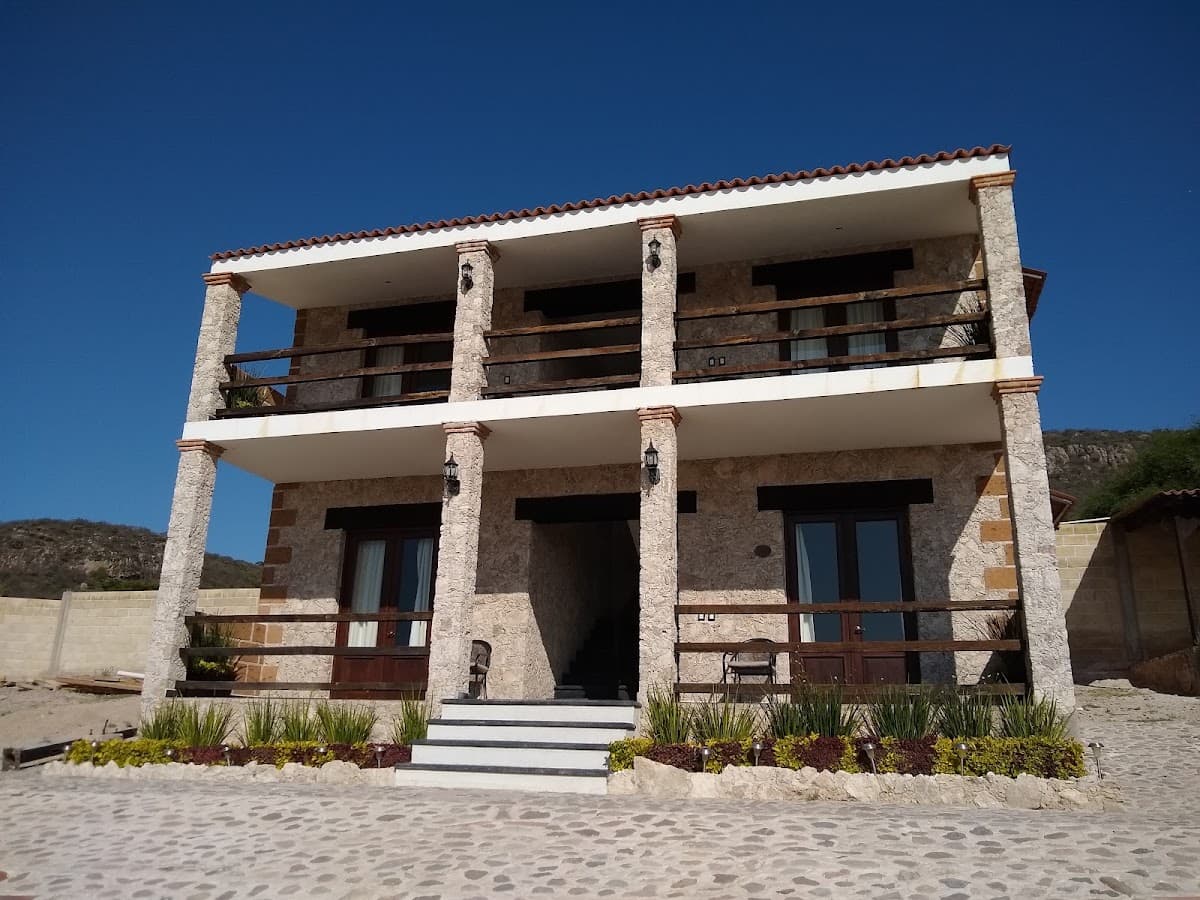 Cabañas Rancho San Jorge photo 9