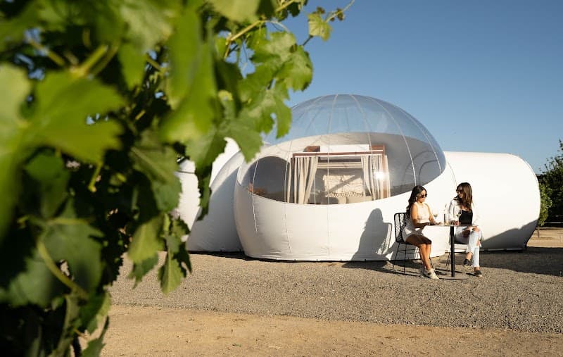 Campera Hotel Bubble photo 1