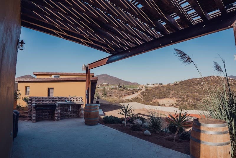 Casa Marron Valle de Guadalupe photo 1