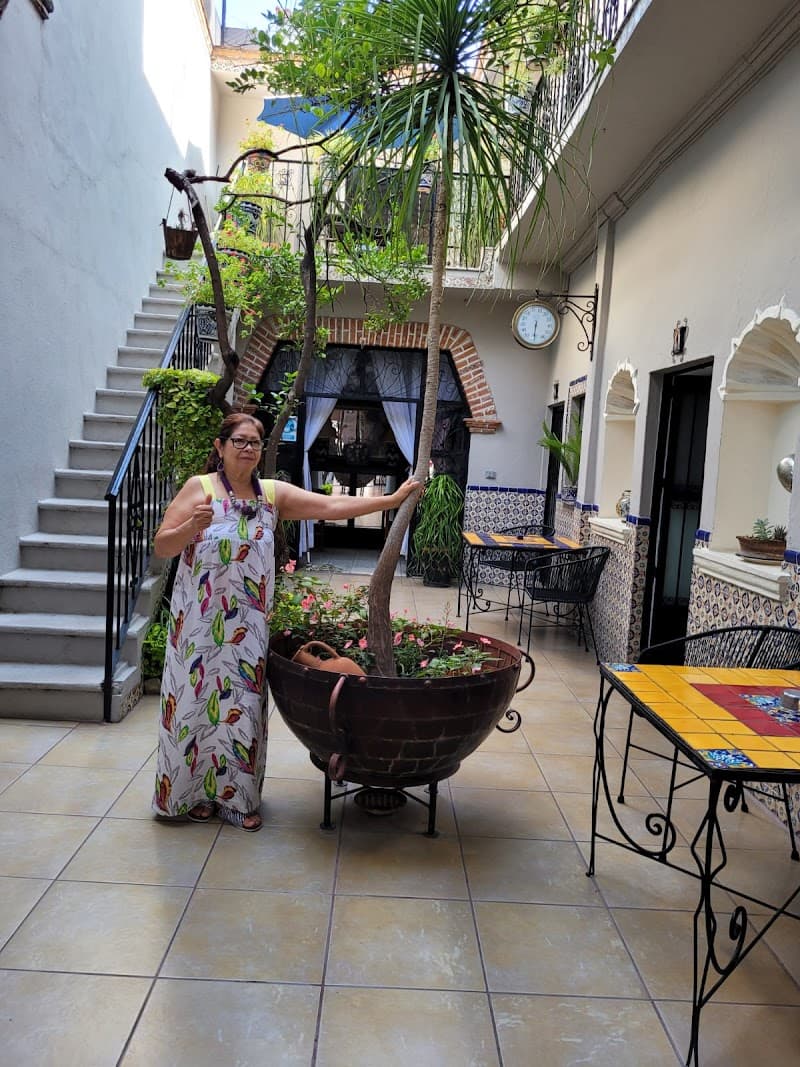 Casa Mexicana San Miguel Hotel Boutique B&B photo 3