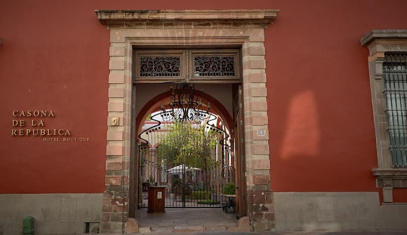 Casona de la Republica Hotel Boutique photo 2