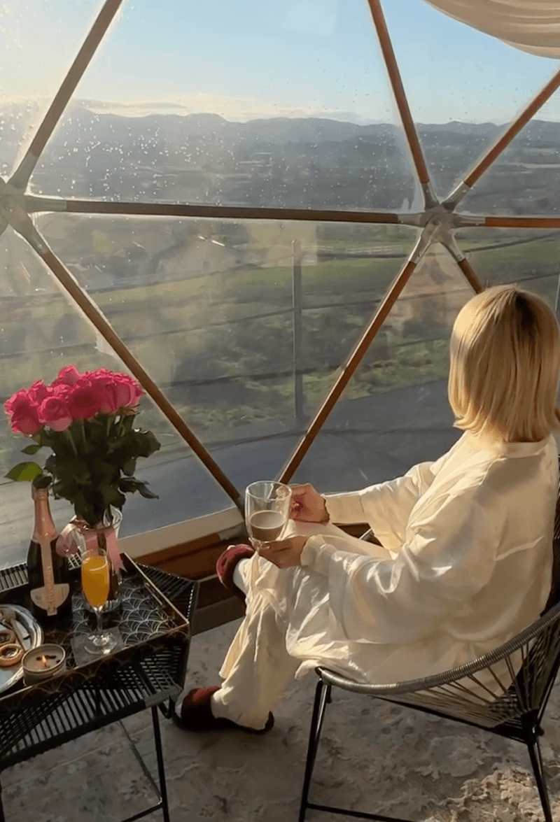 Domoss Valle de Guadalupe - Luxury Glamping Pods photo 2