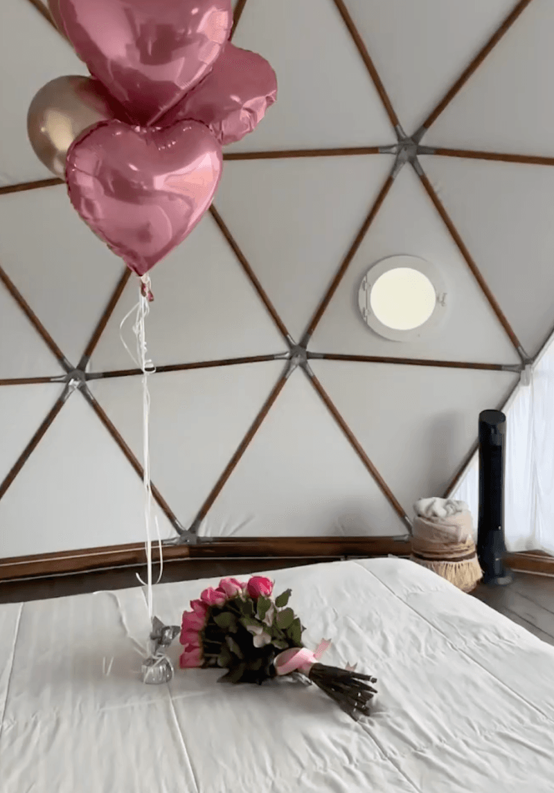 Domoss Valle de Guadalupe - Luxury Glamping Pods photo 3