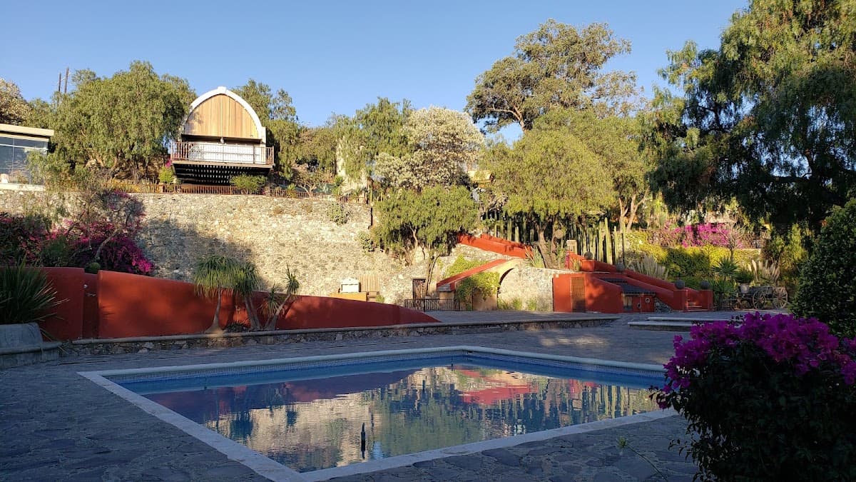 Ex Hacienda Jesús Maria photo 2