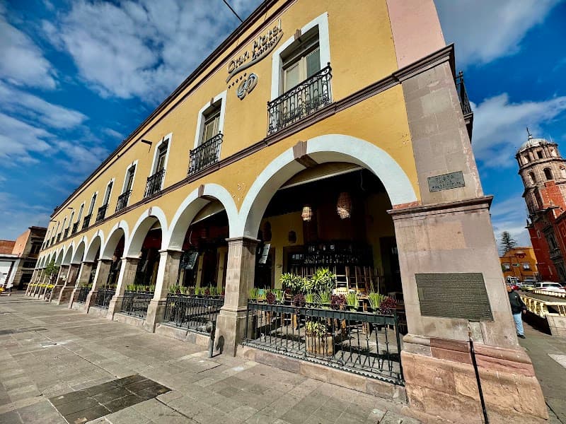Gran Hotel de Querétaro photo 2
