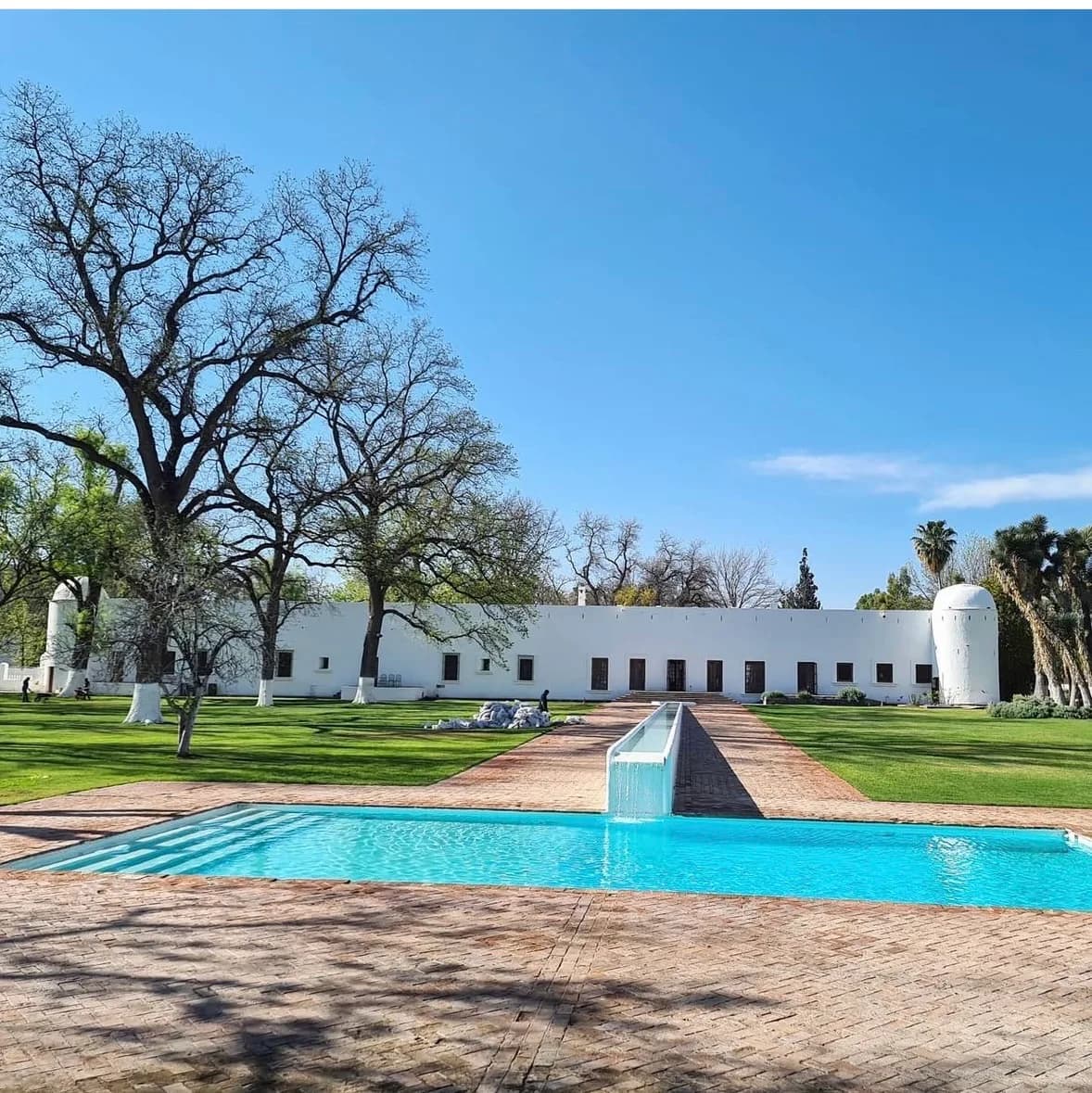 Hacienda San Lorenzo Casa Madero