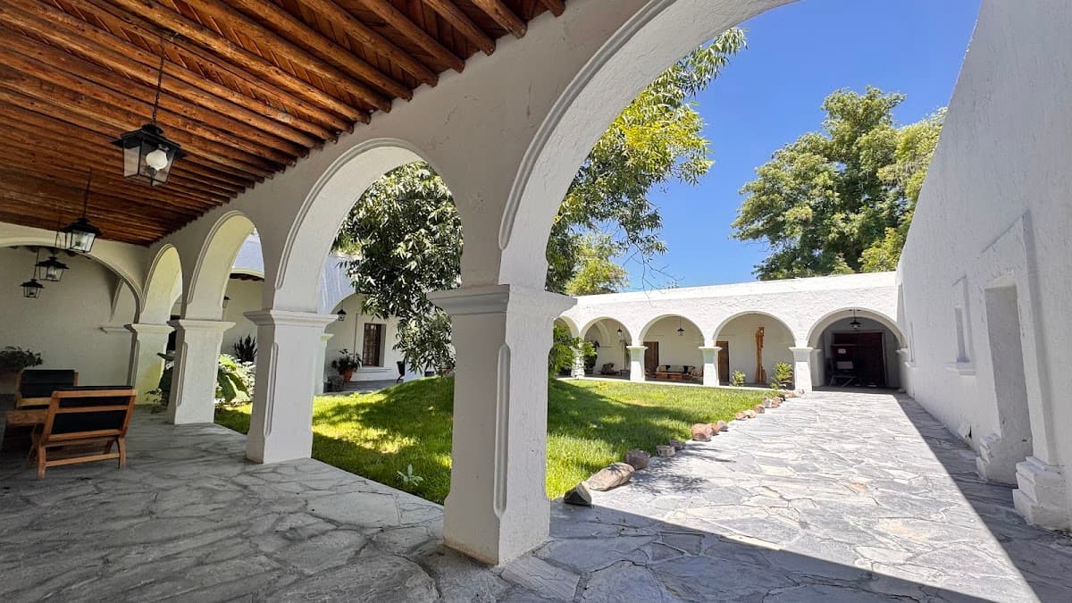 Hacienda San Lorenzo Casa Madero photo 4