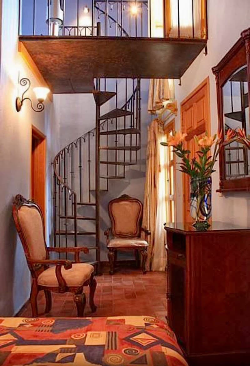 Hotel Antigua Casa de Piedra, San Miguel de Allende photo 4