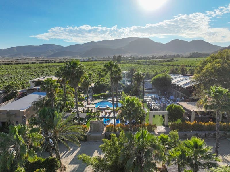Hotel Boutique Valle de Guadalupe photo 5