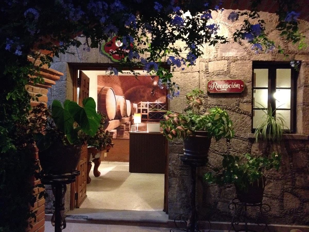 Hotel Casa de Vino photo 4