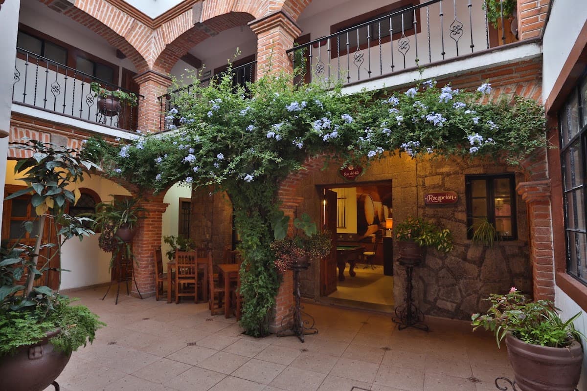 Hotel Casa de Vino photo 5