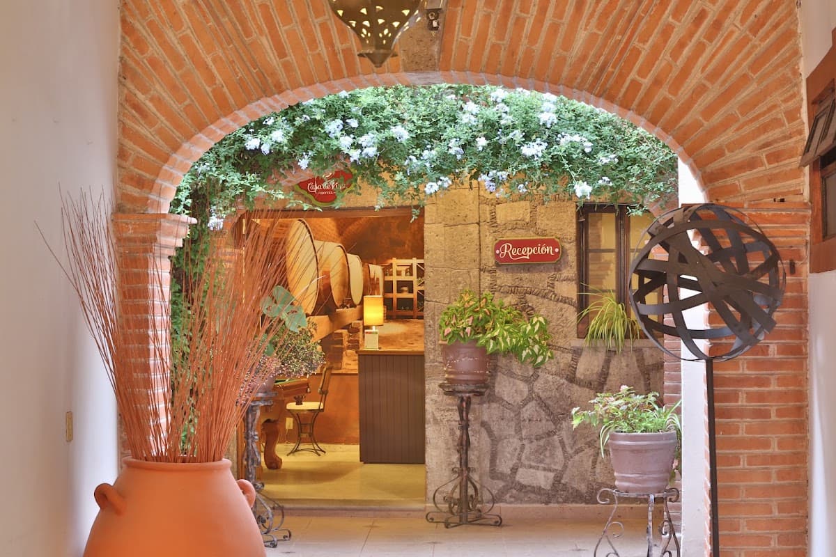 Hotel Casa de Vino photo 7