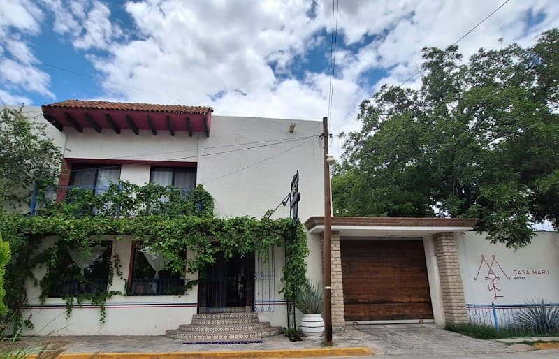 Hotel Casa Maru