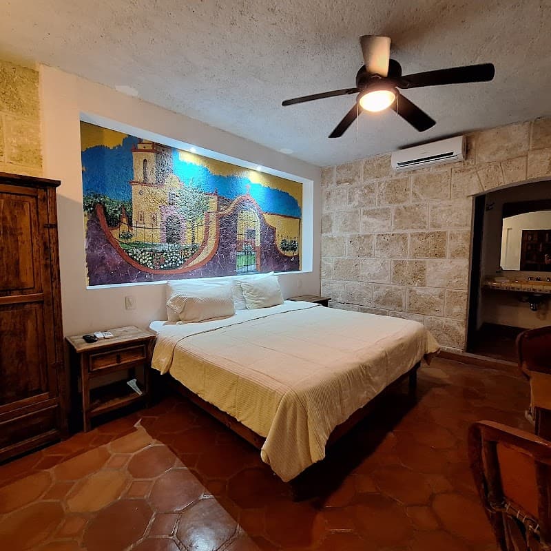 Hotel Casa Maru photo 4