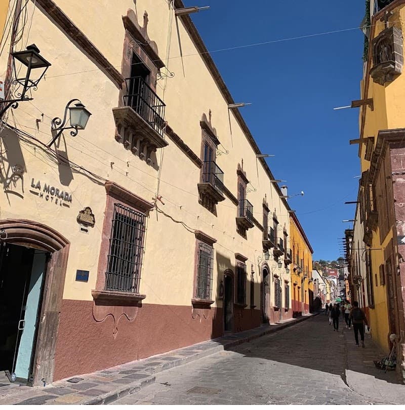 Hotel en el centro de San Miguel de Allende | Hotel La Morada photo 4