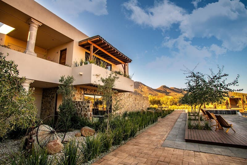 Hotel Flores de Sal, Valle de Guadalupe photo 1