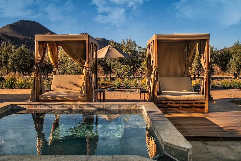 Hotel Flores de Sal, Valle de Guadalupe photo 2