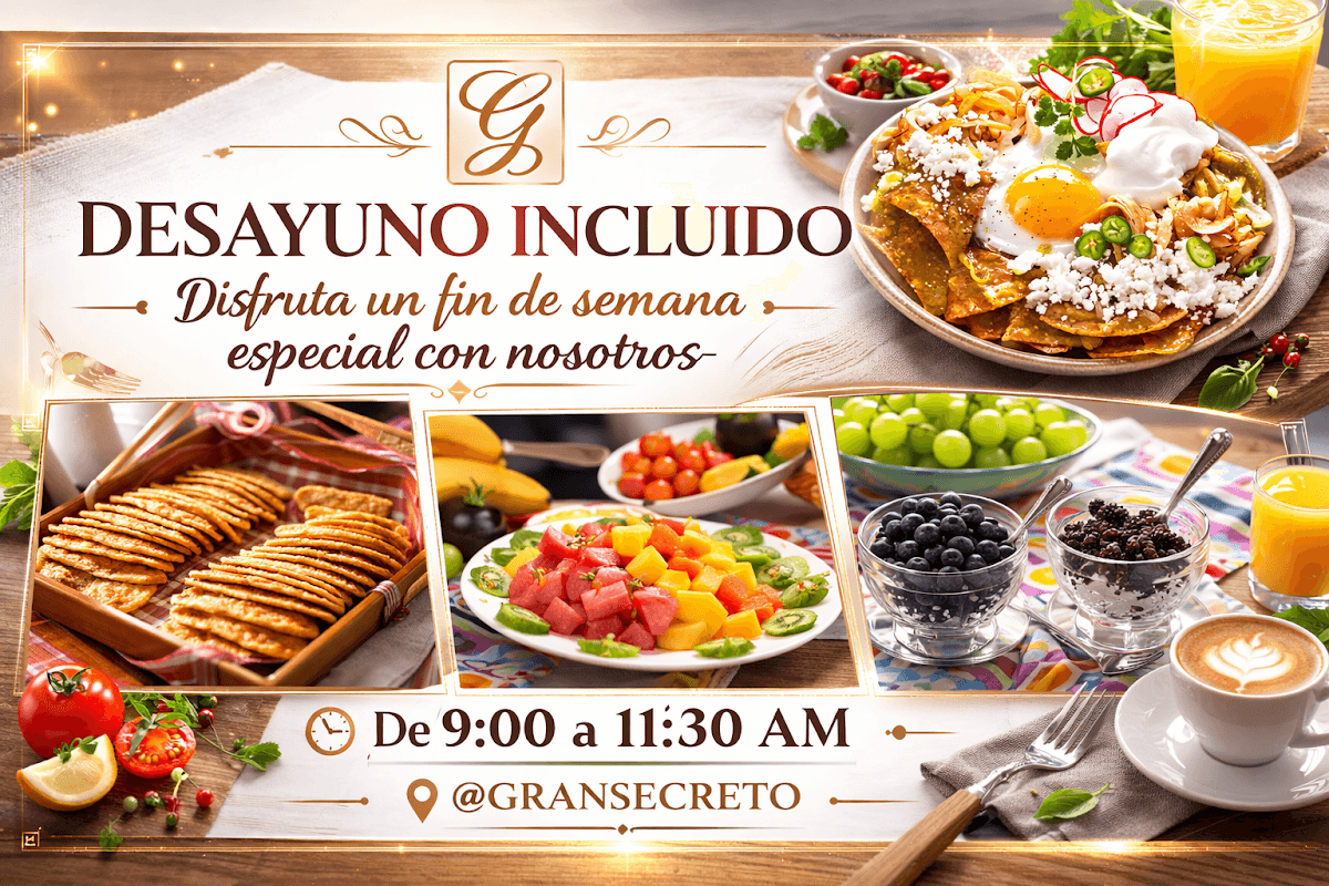 Hotel Gran Secreto photo 9