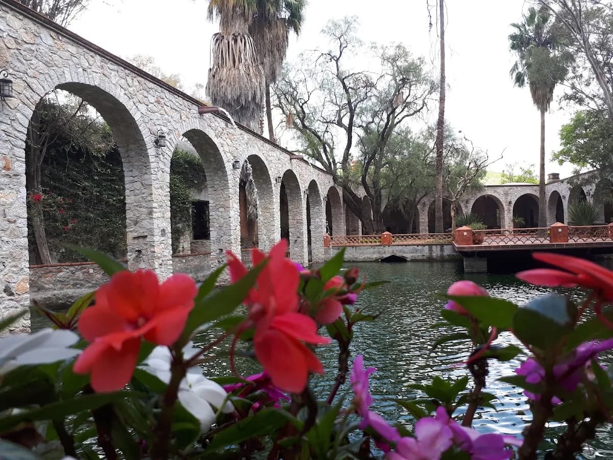 Hotel Hacienda Atongo