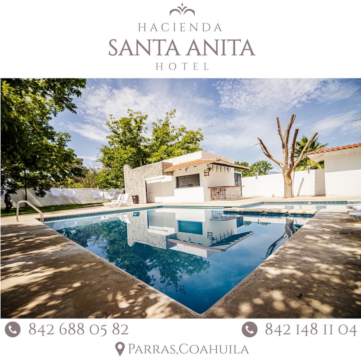 Hotel Hacienda Santa Anita photo 4