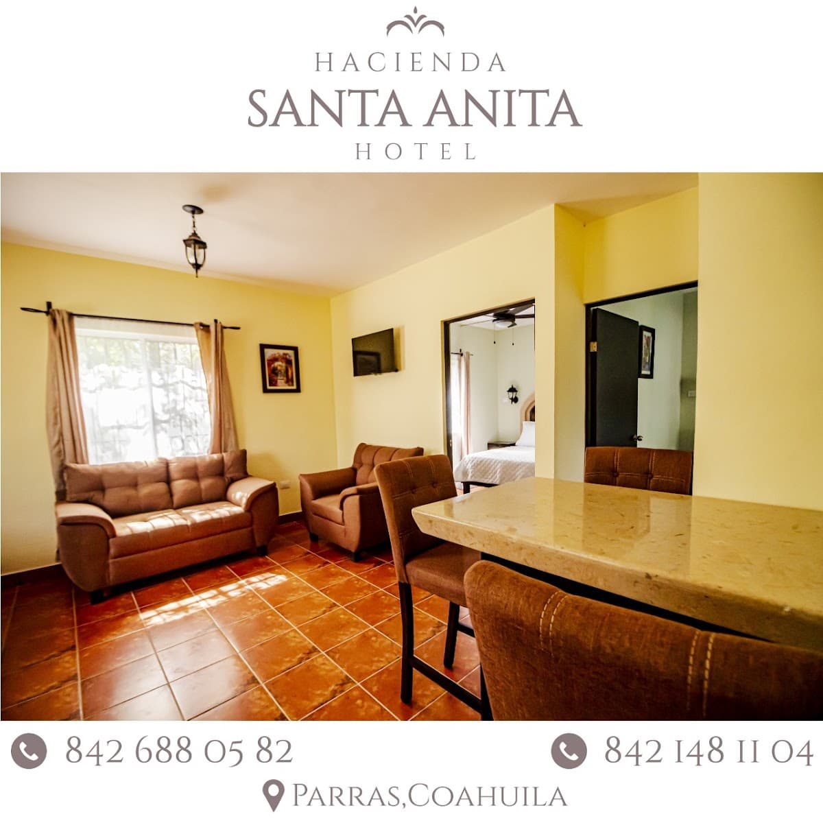 Hotel Hacienda Santa Anita photo 8