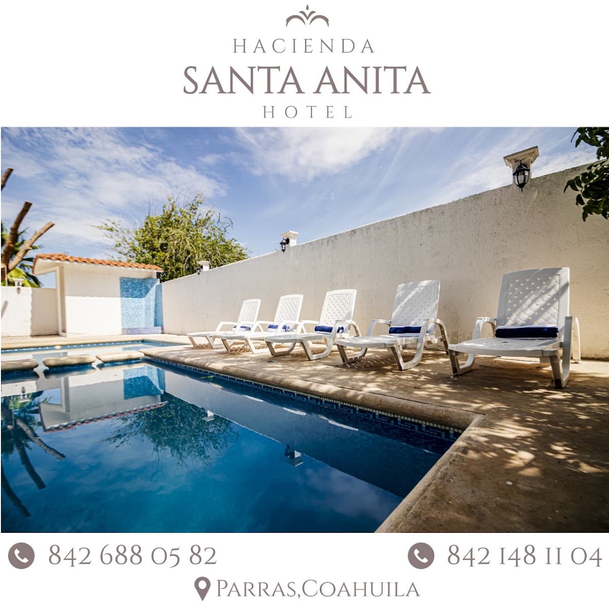 Hotel Hacienda Santa Anita photo 9