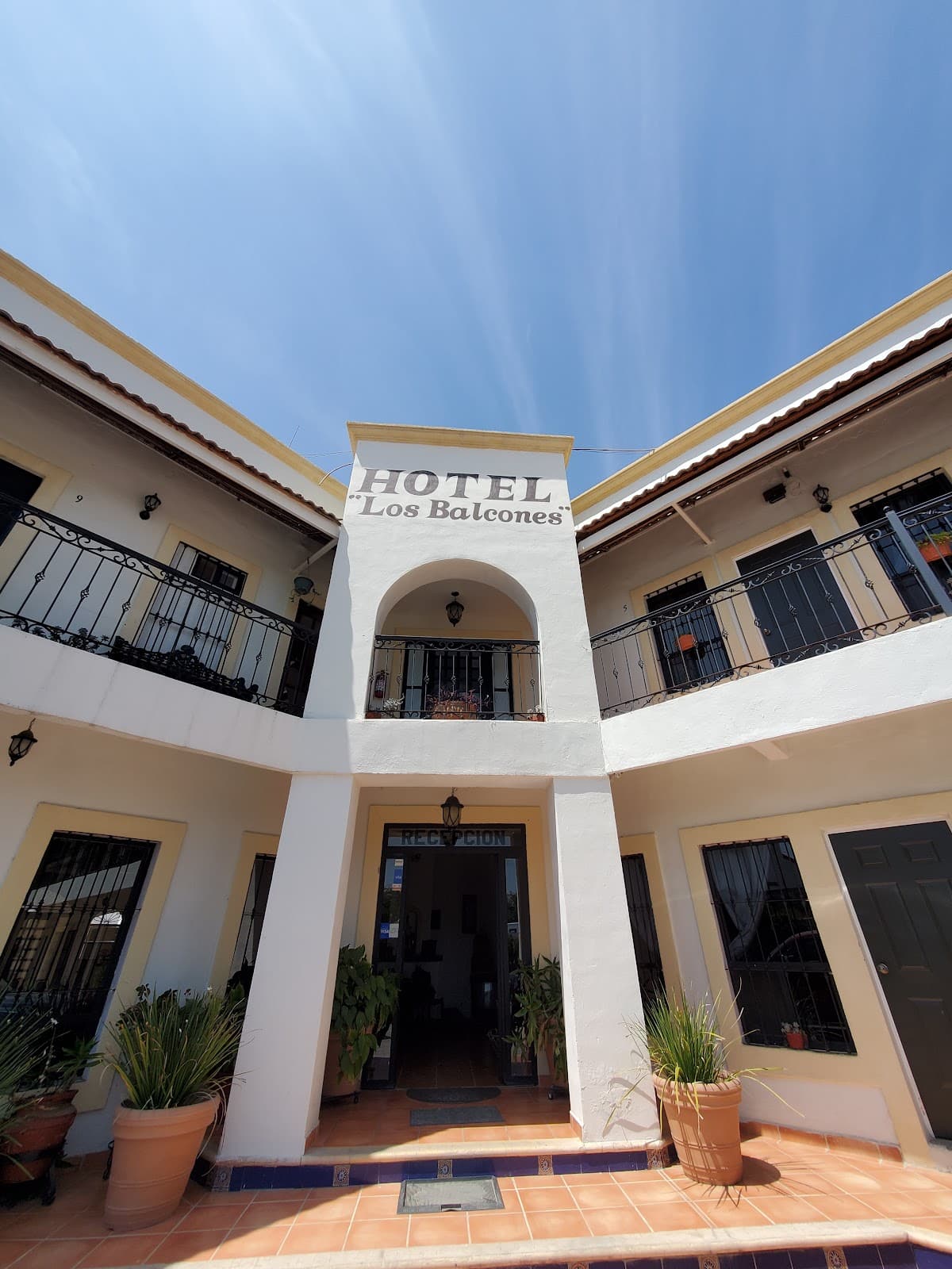 Hotel Los Balcones photo 1