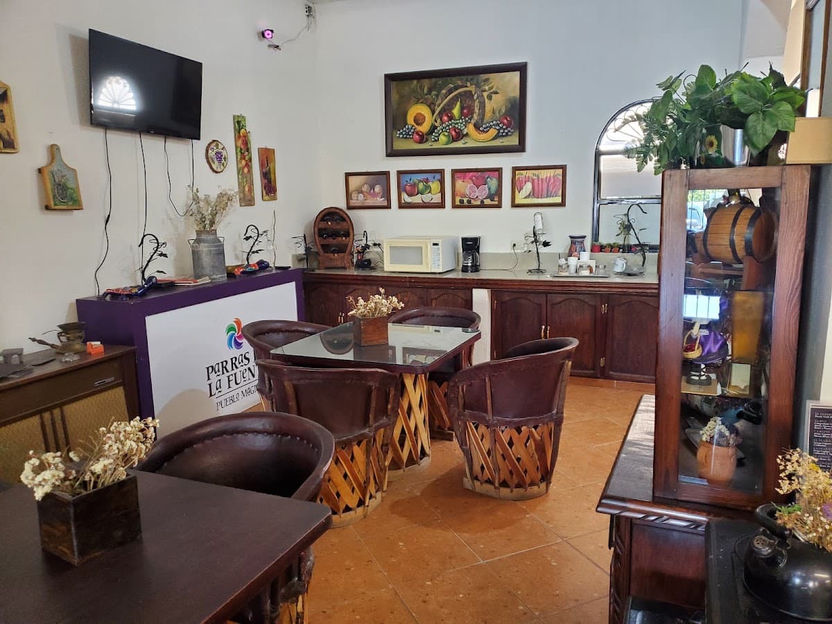 Hotel Los Balcones photo 9