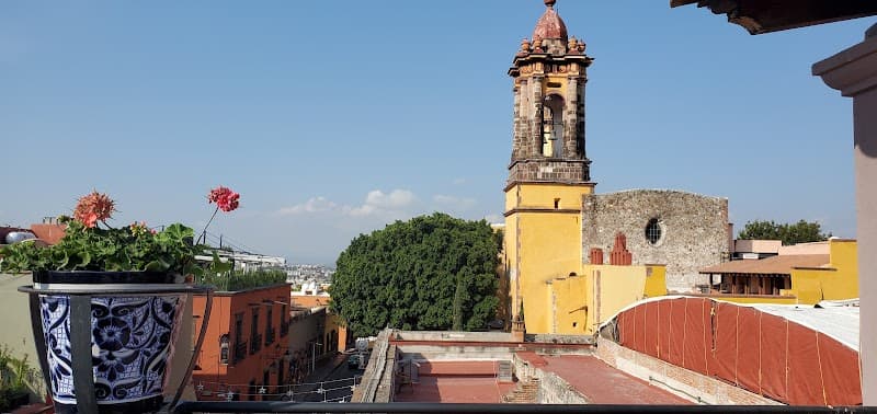 Hotel Mansión Virreyes photo 1