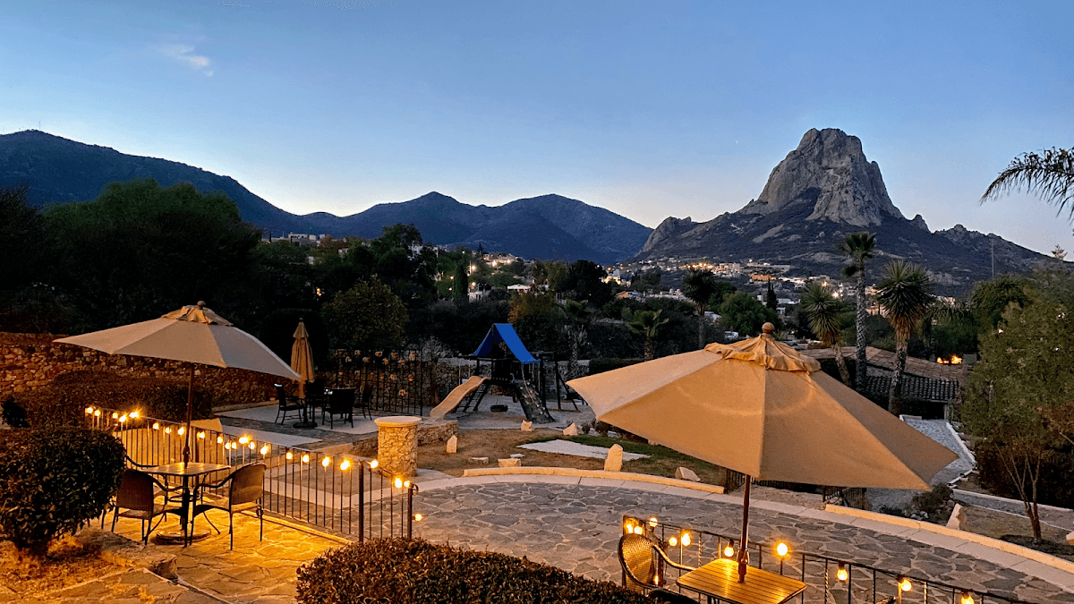 Hotel Parador Vernal. Bernal, Querétaro photo 1