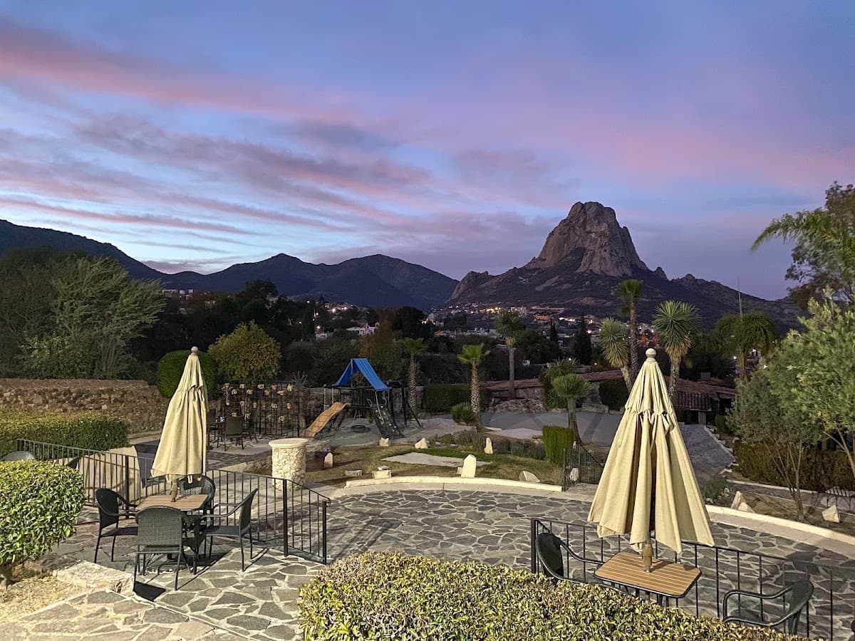 Hotel Parador Vernal. Bernal, Querétaro photo 2