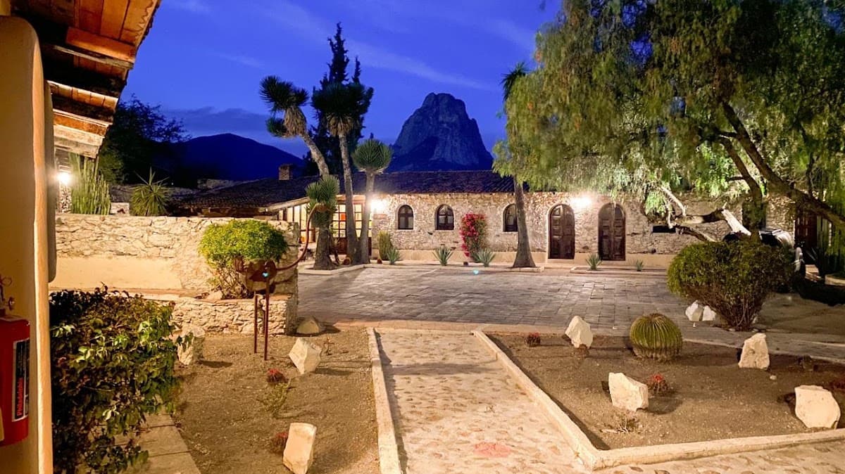 Hotel Parador Vernal. Bernal, Querétaro photo 4