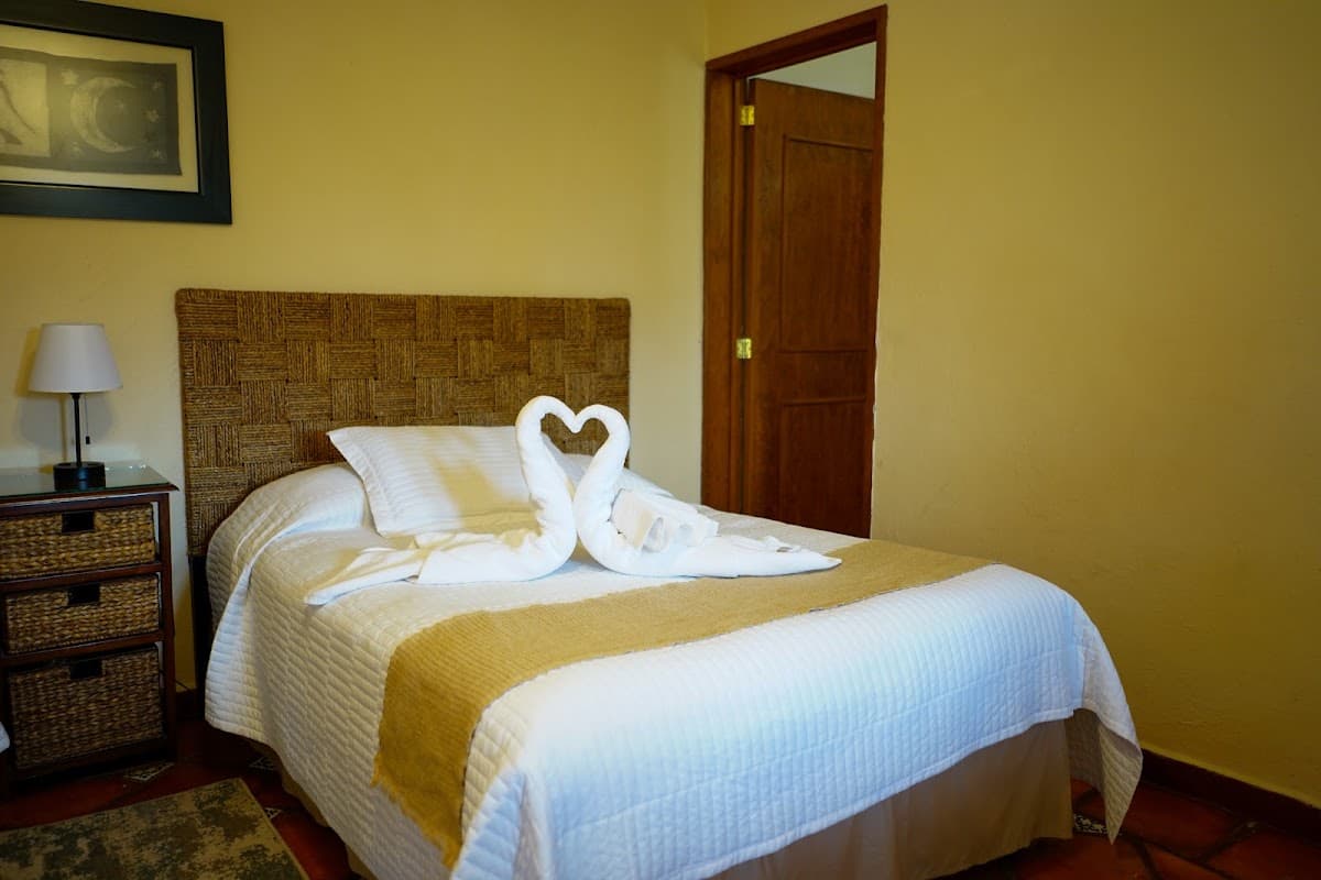 Hotel Parador Vernal. Bernal, Querétaro photo 5