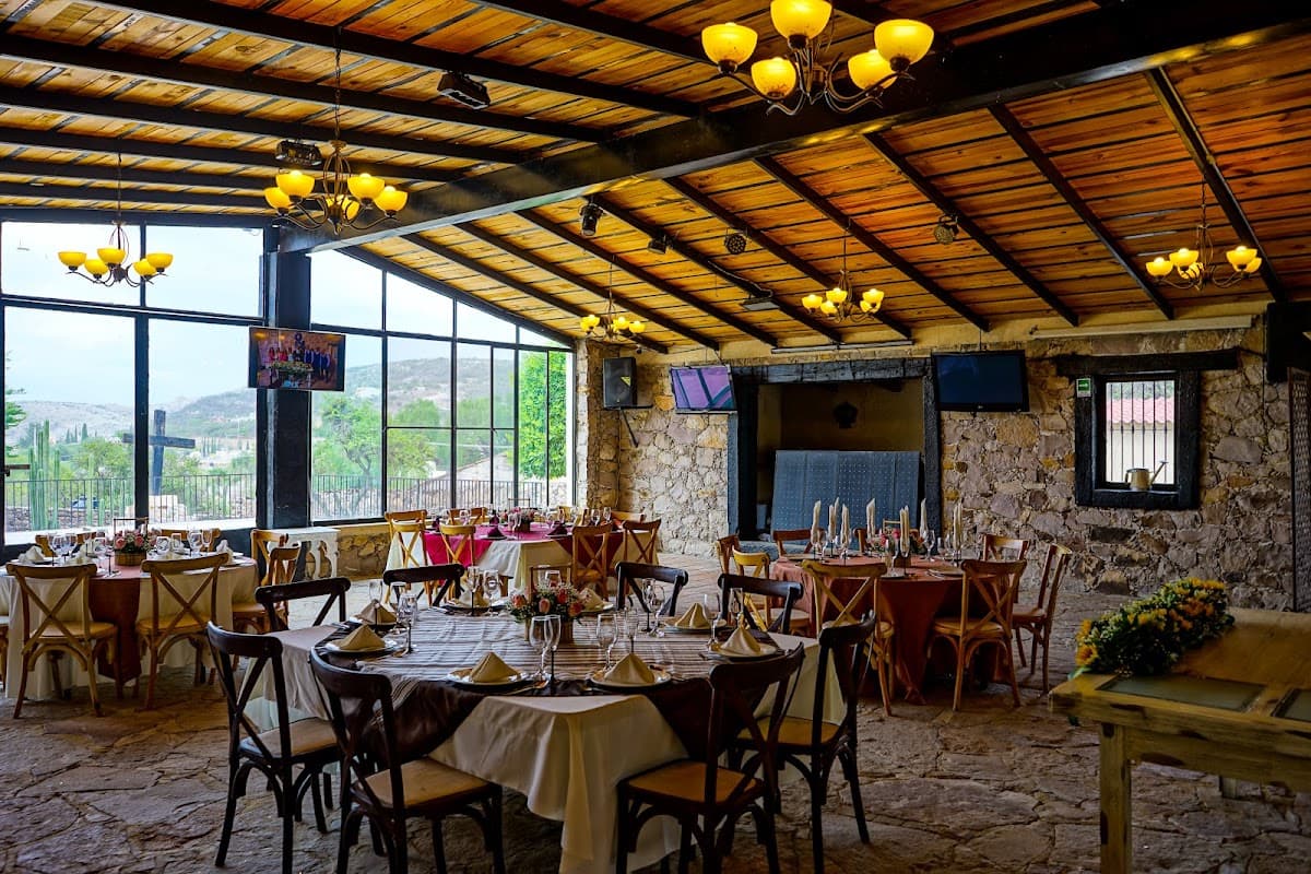Hotel Parador Vernal. Bernal, Querétaro photo 6