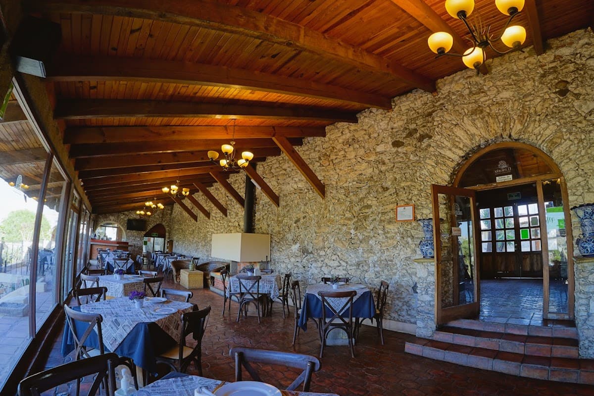 Hotel Parador Vernal. Bernal, Querétaro photo 8