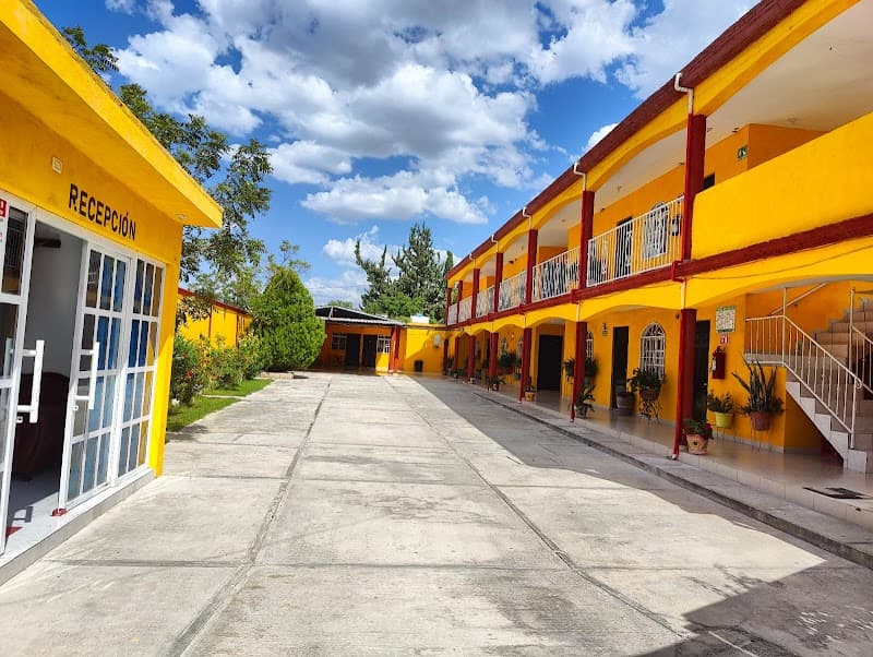 Hotel Posada Santa Elena photo 4