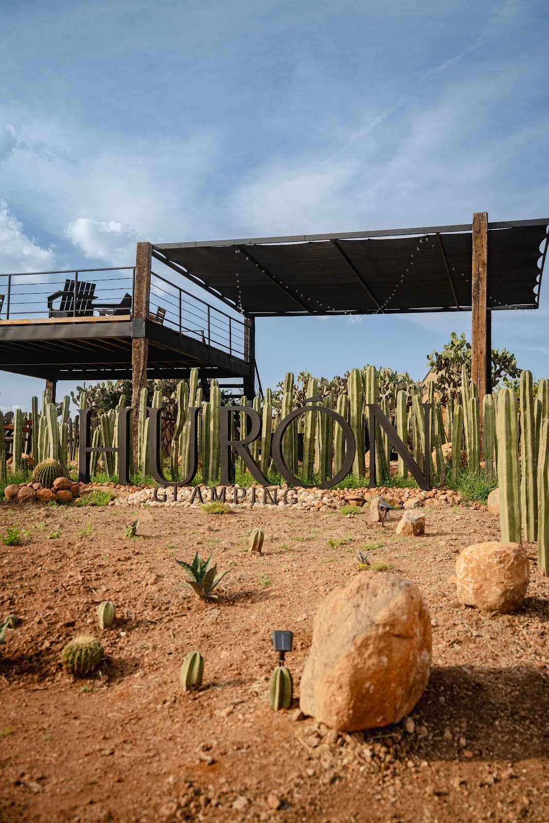 Hurón glamping photo 3