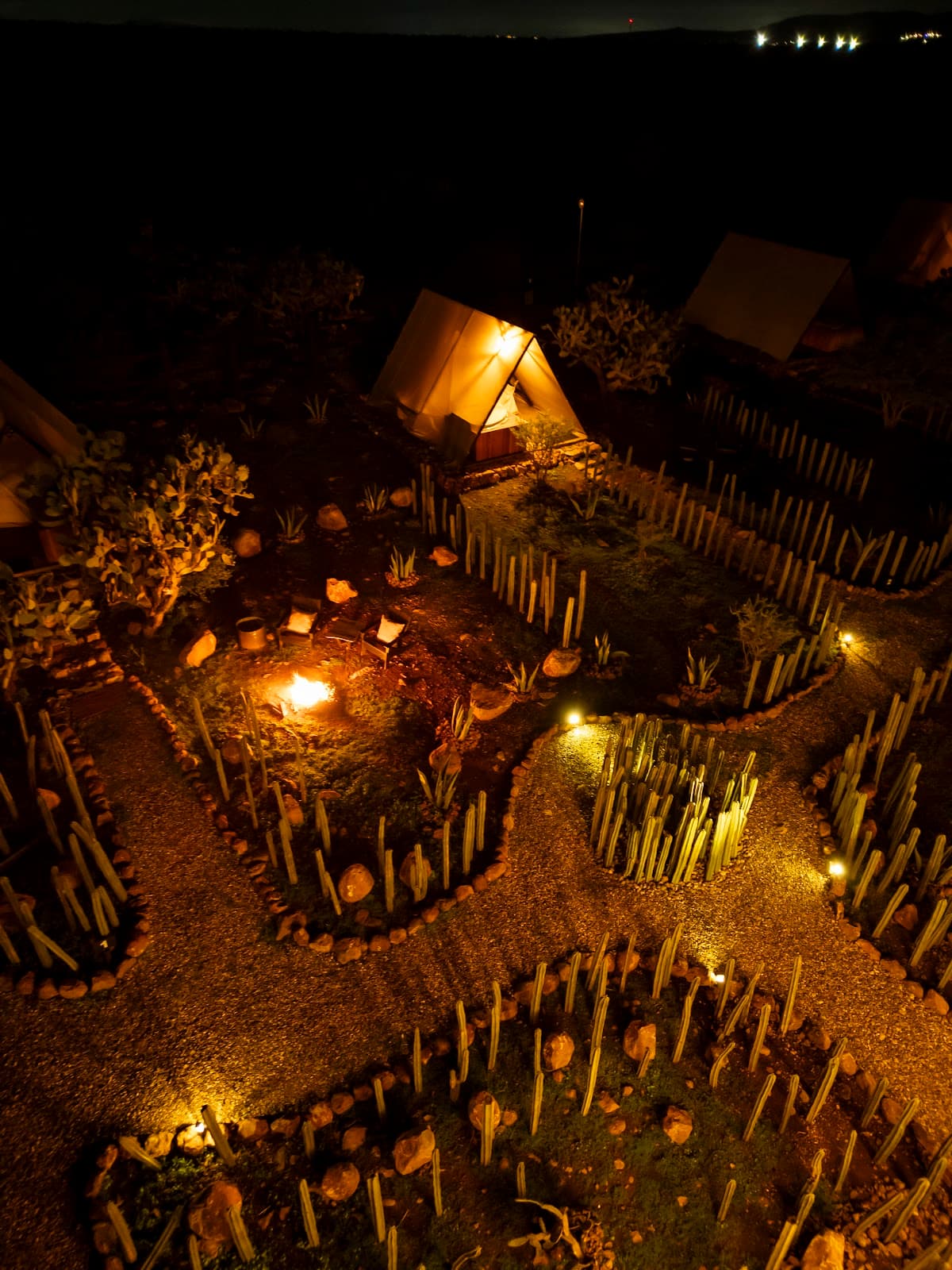 Hurón glamping photo 7