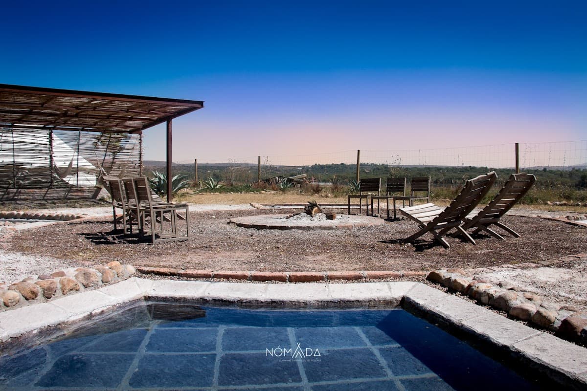 Nomada Glamping - San Miguel de Allende X NANTLI LIVING photo 2