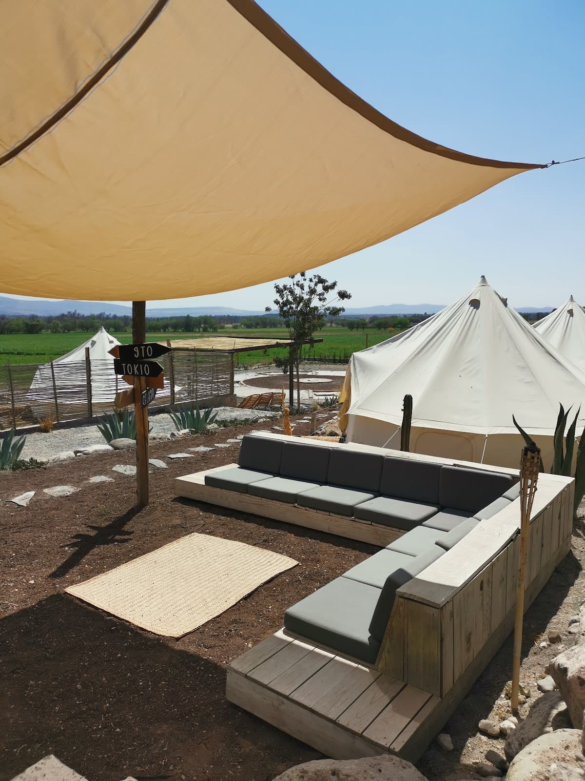 Nomada Glamping - San Miguel de Allende X NANTLI LIVING photo 4