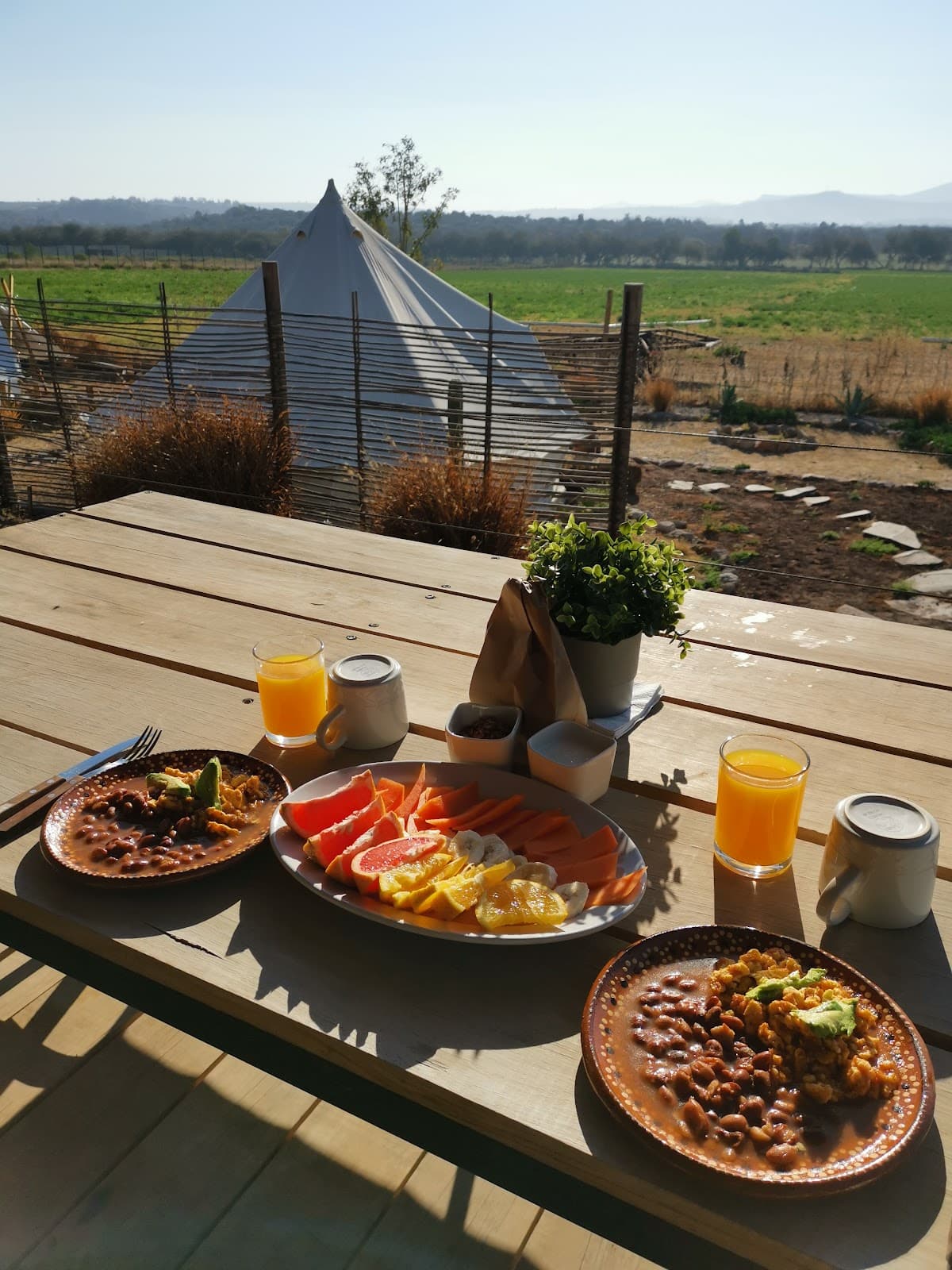Nomada Glamping - San Miguel de Allende X NANTLI LIVING photo 6