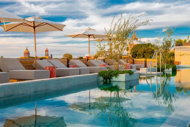 Numu Boutique Hotel San Miguel de Allende - The Unbound Collection by Hyatt photo 2